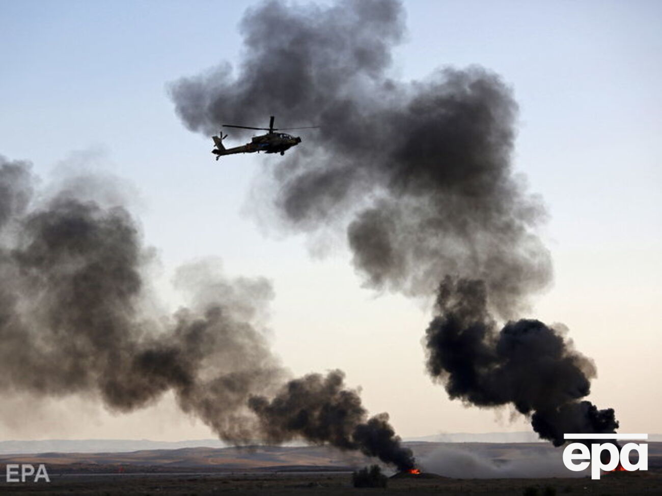 Военные США отбили атаку с помощью авиации