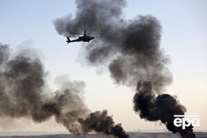 Військові США відбили атаку за допомогою авіації