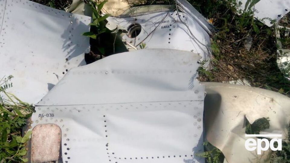 Українські військові збили безпілотник