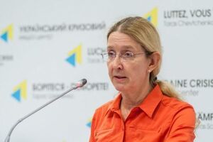 Супрун: Я недавно була в Женеві, там виступала перед Всесвітньою асамблеєю охорони здоров'я і говорила саме про наших політв'язнів