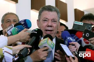 Сантос заявив, що Колумбія стане єдиним глобальним партнером НАТО в Латинській Америці