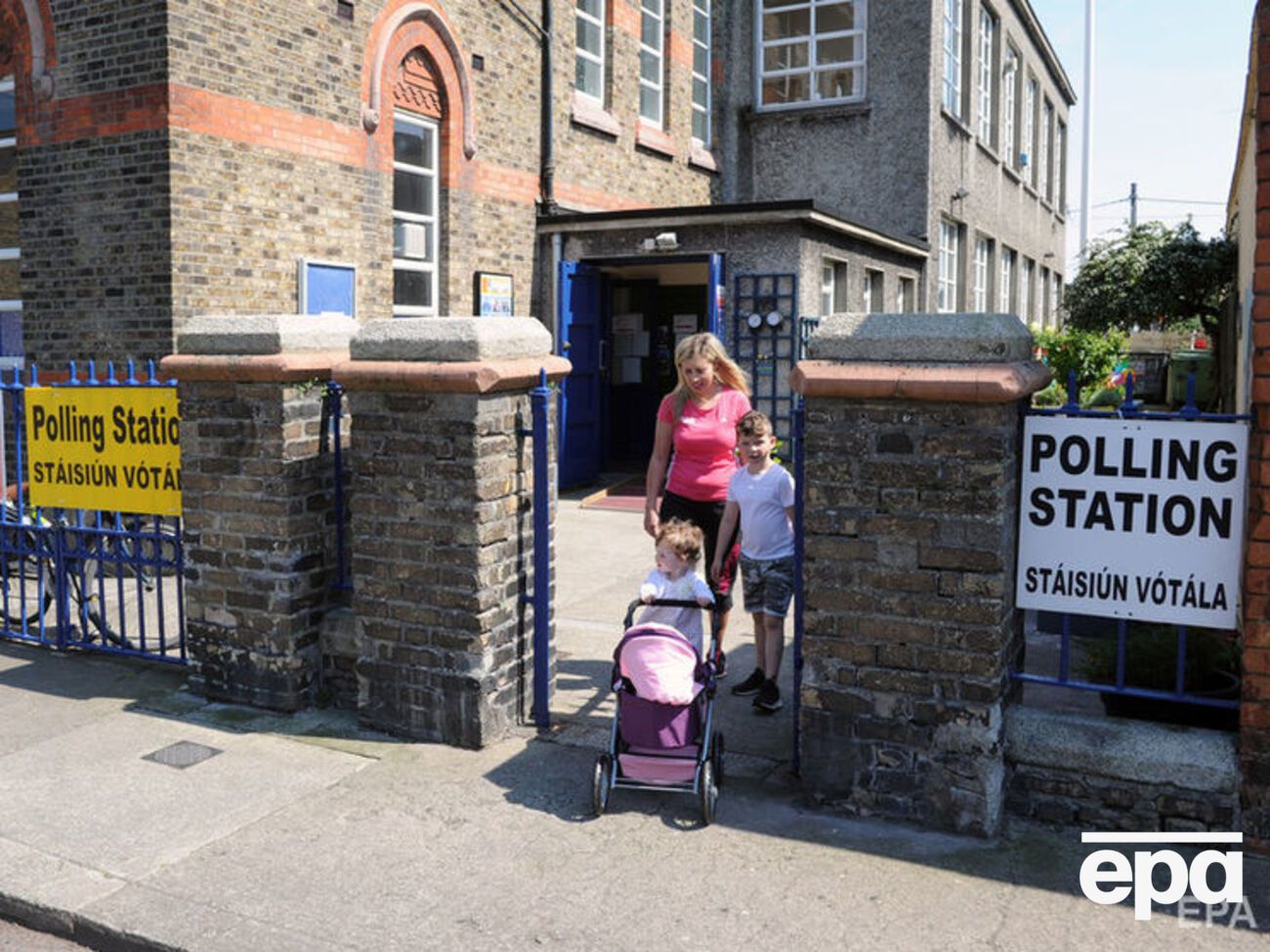 В Ірландії пройшов референдум за легалізацію абортів