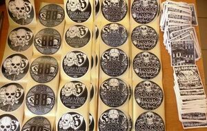 У росіян виявили символіку з агресивними елементами