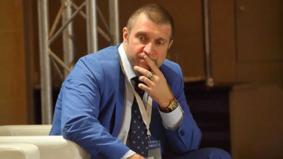 Потапенко: Мы просто "сидим на игле" и пытаемся переждать шторм, при этом нас сильно бьет головой об стенки
