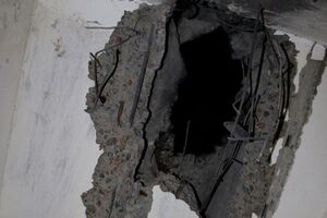Терористи знову обстріляли Торецьк