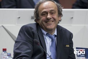 С Платини сняли подозрения