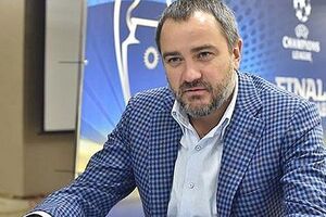 Андрій Павелко: Раніше в нас ніколи і ніхто не працював системно в боротьбі з матч-фіксингом
