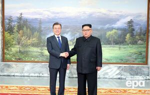 Лідери Південної Кореї і КНДР зустрілися