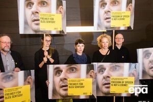 Адвокат заявив, що Сенцов бореться за свободу політв'язнів, а не за власне звільнення