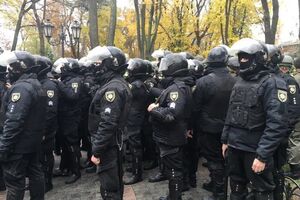 Поліція Одеси розслідує інцидент зі Стерненком