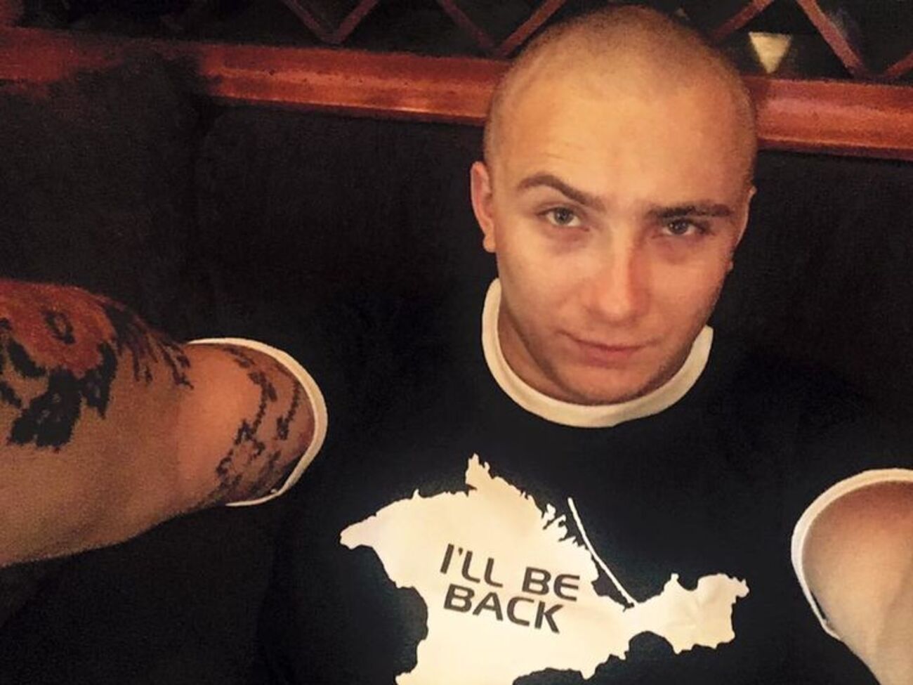 Стерненко: Перед хейтерами вибачаюся, що не помер