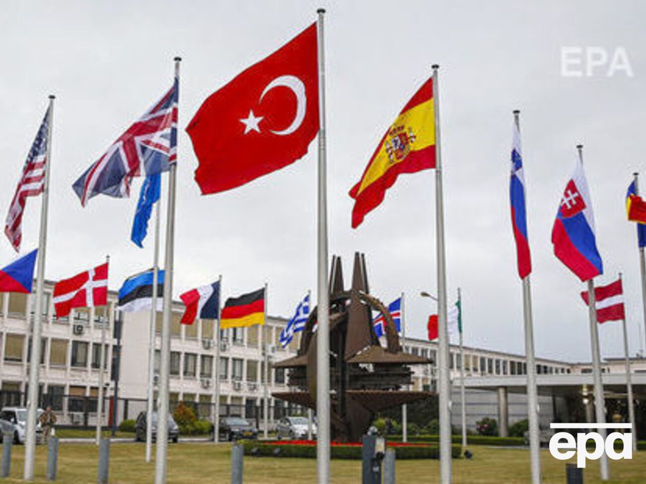 Сегодня проходило заседание Парламентской ассамблеи НАТО