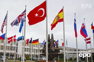 Сегодня проходило заседание Парламентской ассамблеи НАТО