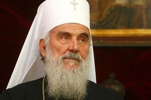 Патріарх Іриней: Сербська церква повністю підтримує єдність і цілісність Російської православної церкви