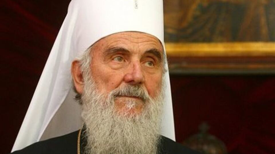 Патріарх Іриней: Сербська церква повністю підтримує єдність і цілісність Російської православної церкви