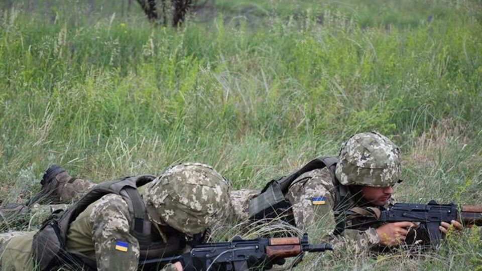 Бійці самовільно залишили розташування частини