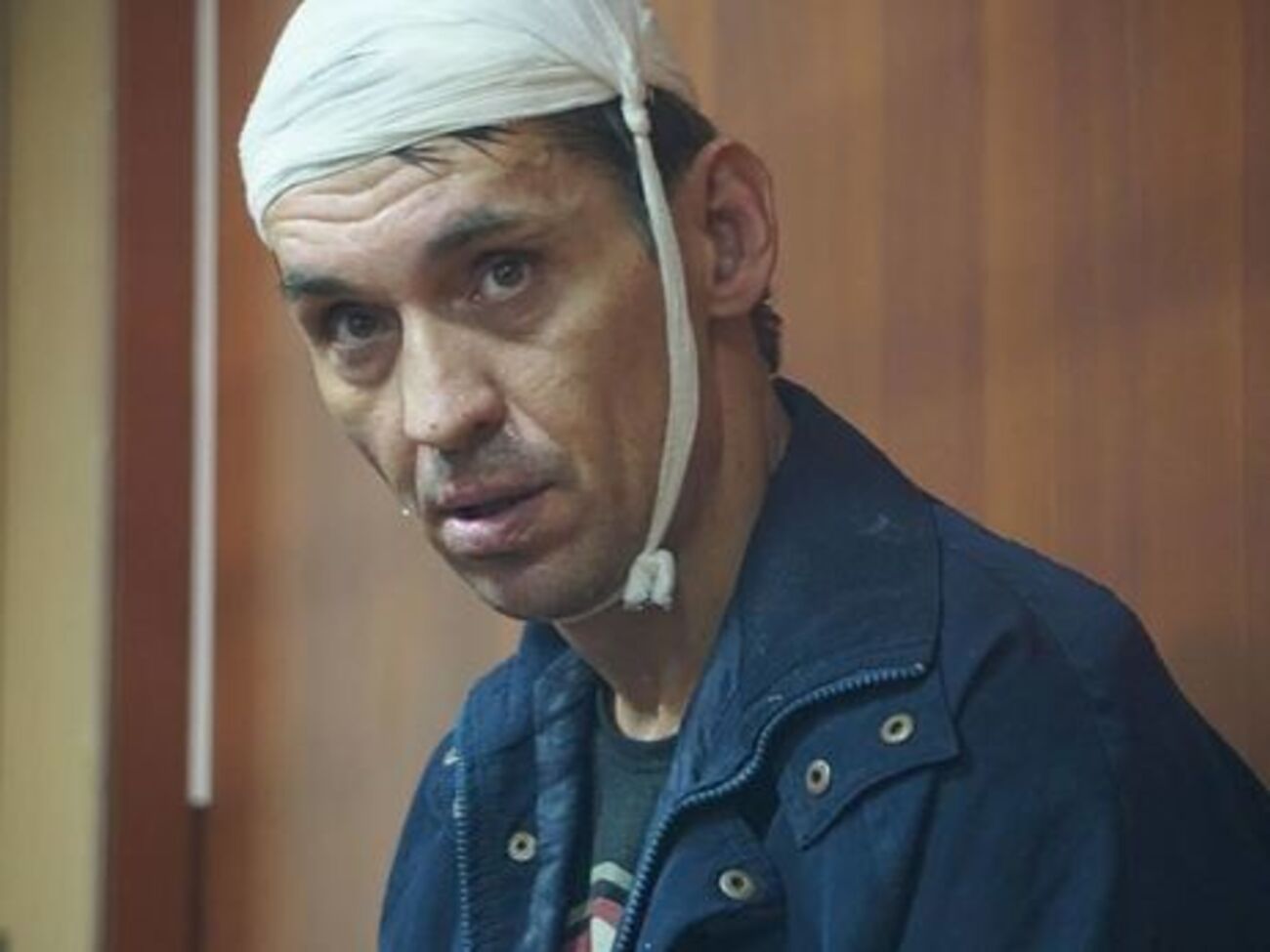 Безух в суде жаловался на состояние здоровья