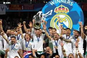 "Реал" виграв Лігу чемпіонів утретє поспіль