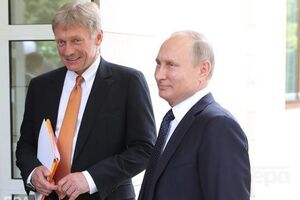 Песков является руководителем пресс-службы президента России с 2012 года