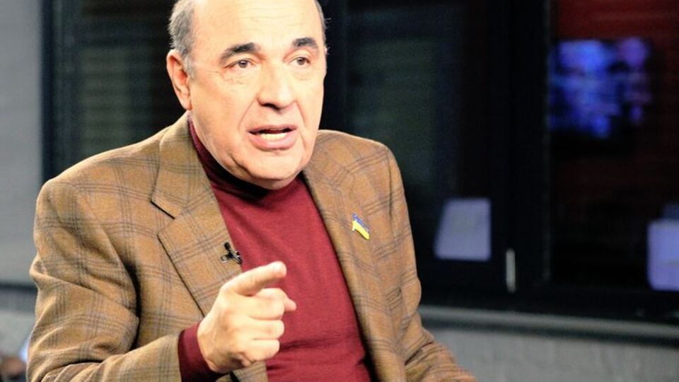 Вадим Рабинович: Если бы я когда-нибудь был при власти, я бы сейчас точно так же требовал убрать оттуда себя. Но я никогда там не был!
