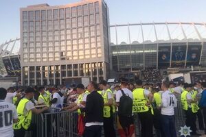 Охорону громадського порядку забезпечувало майже 10 тис. правоохоронців