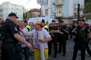 Князєв: Рівень безпеки, який нам вдалося створити, – високопрофесійний і достойний