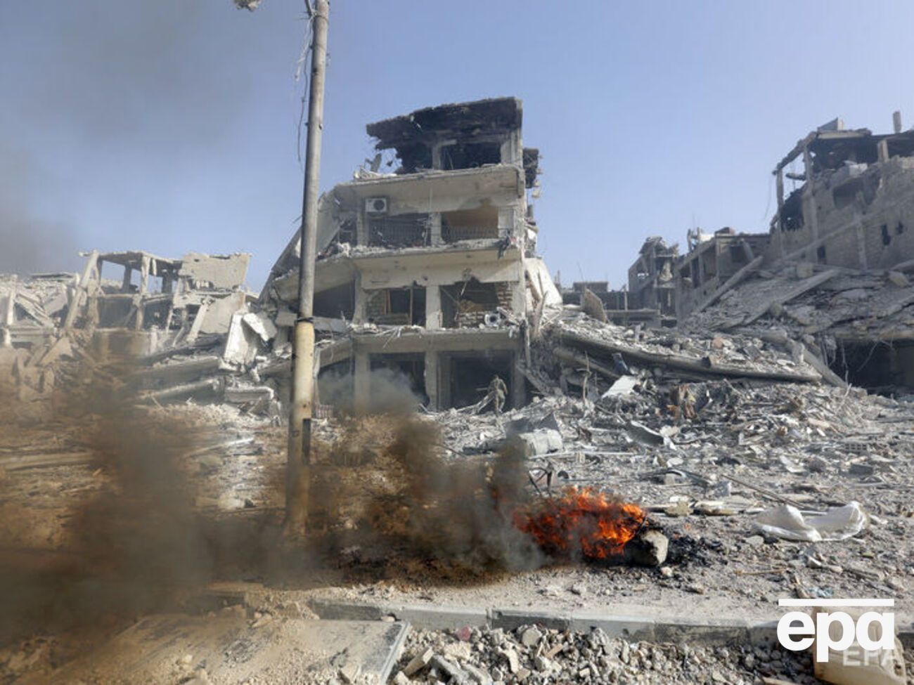 У Сирії загинули російські "військові радники"