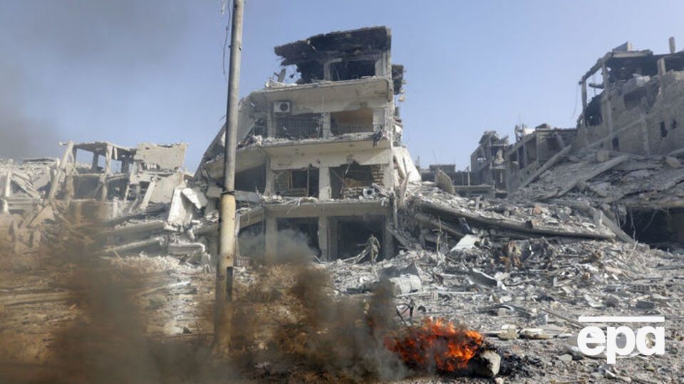 У Сирії загинули російські "військові радники"