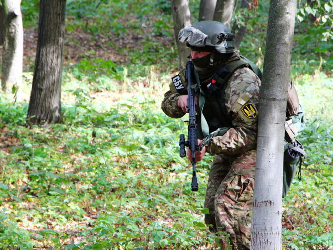 На Донбасі загинули бійці "Альфи"