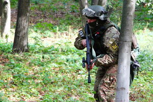 На Донбасі загинули бійці "Альфи"