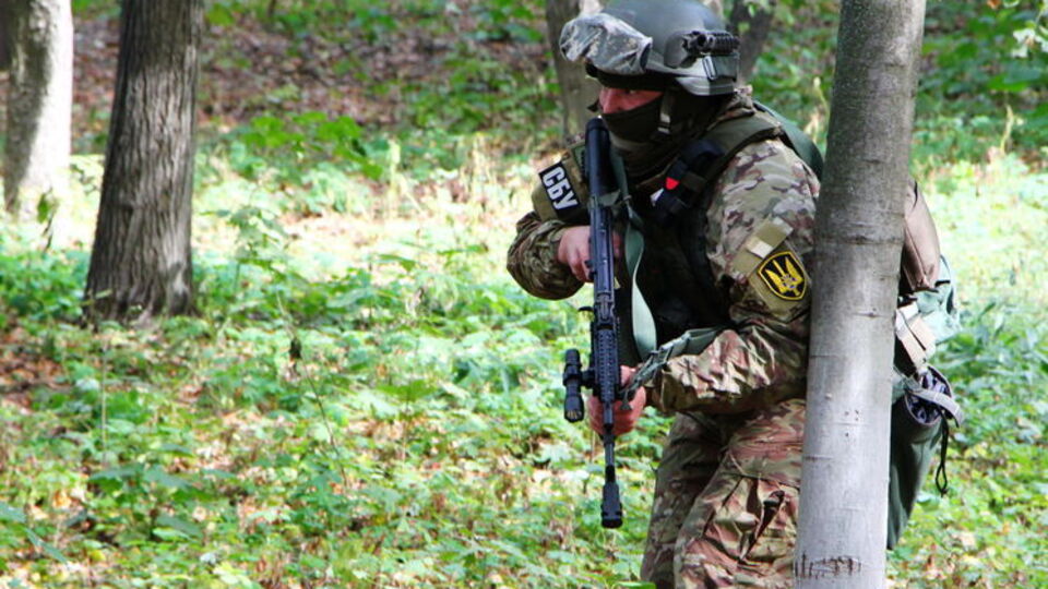 На Донбасі загинули бійці "Альфи"