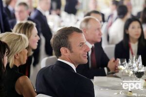 Эйдман: Визит Макрона должен был окончательно убедить Путина, что западные лидеры в любом случае будут с ним любезничать