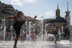 Наступного тижня в Україні буде тепло