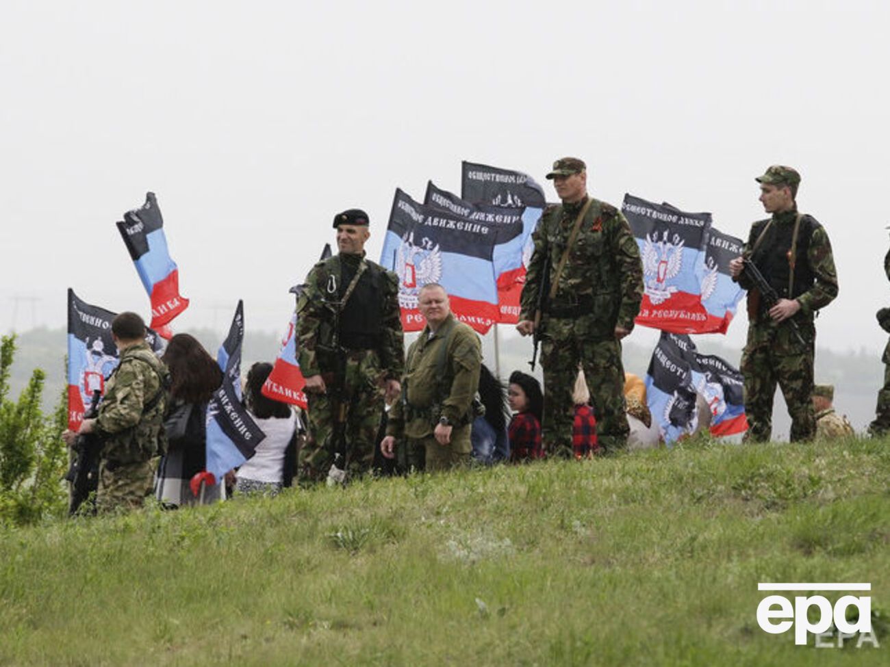 Бойовики зазнали втрат на Донбасі за минулу добу