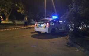 Во время погрома на рынке в Киеве пострадали трое полицейских