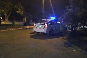 Під час погрому на ринку в Києві постраждали троє поліцейських