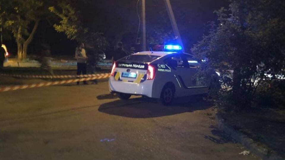 Під час погрому на ринку в Києві постраждали троє поліцейських