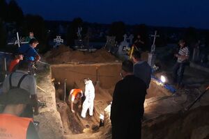 Розкопки в Грушовичах завершені