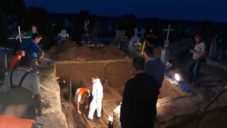 Розкопки в Грушовичах завершені
