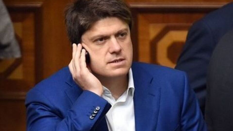 Винник: Мы разрабатываем законопроект о нацбезопасности в полной координации с международными партнерами