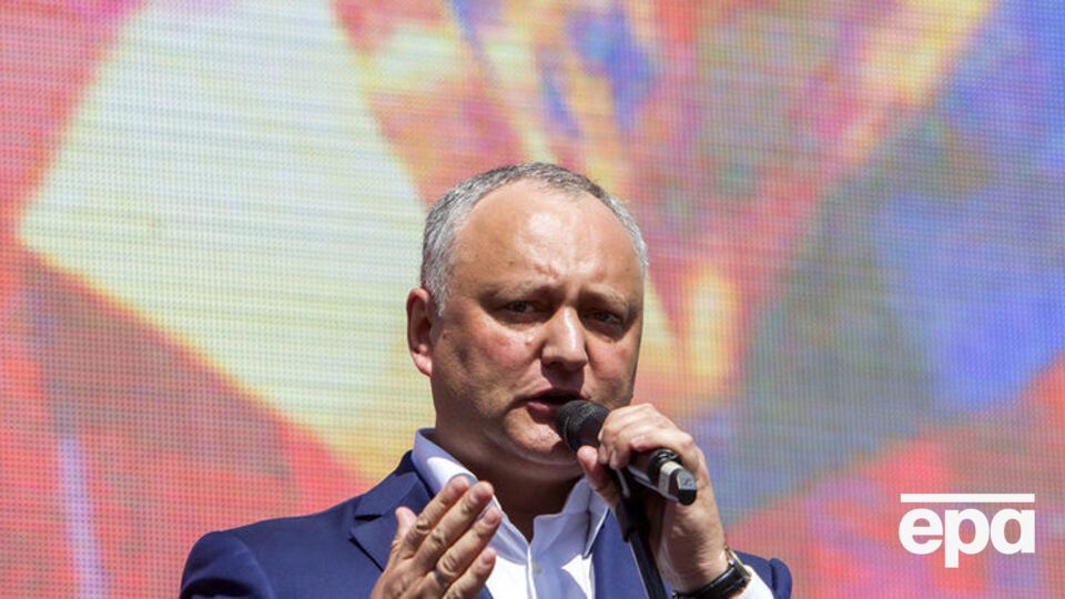 Додон вважає, що "миротворча операція на Дністрі успішна" і її треба продовжувати