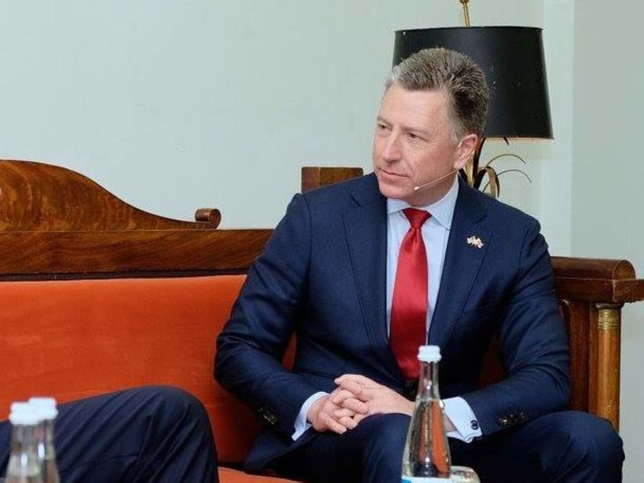 Волкер: Россия несет прямую ответственность за этот конфликт