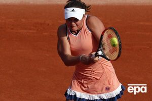Козлова переграла суперницю у двох сетах