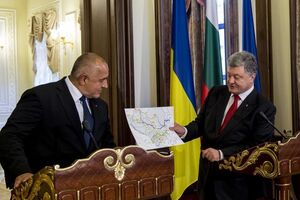 Порошенко зустрівся з Борисовим