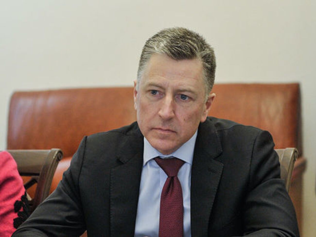 Волкер: Сурков дуже розумний, дуже професійний, дуже серйозна контактна особа, що передає зміст переговорів надійно