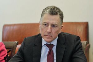 Волкер: Сурков очень умный, очень профессиональный, очень серьезное контактное лицо, передающее содержание переговоров надежно