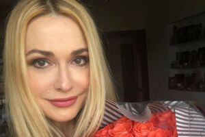 Сумская показала фото из семейного архива