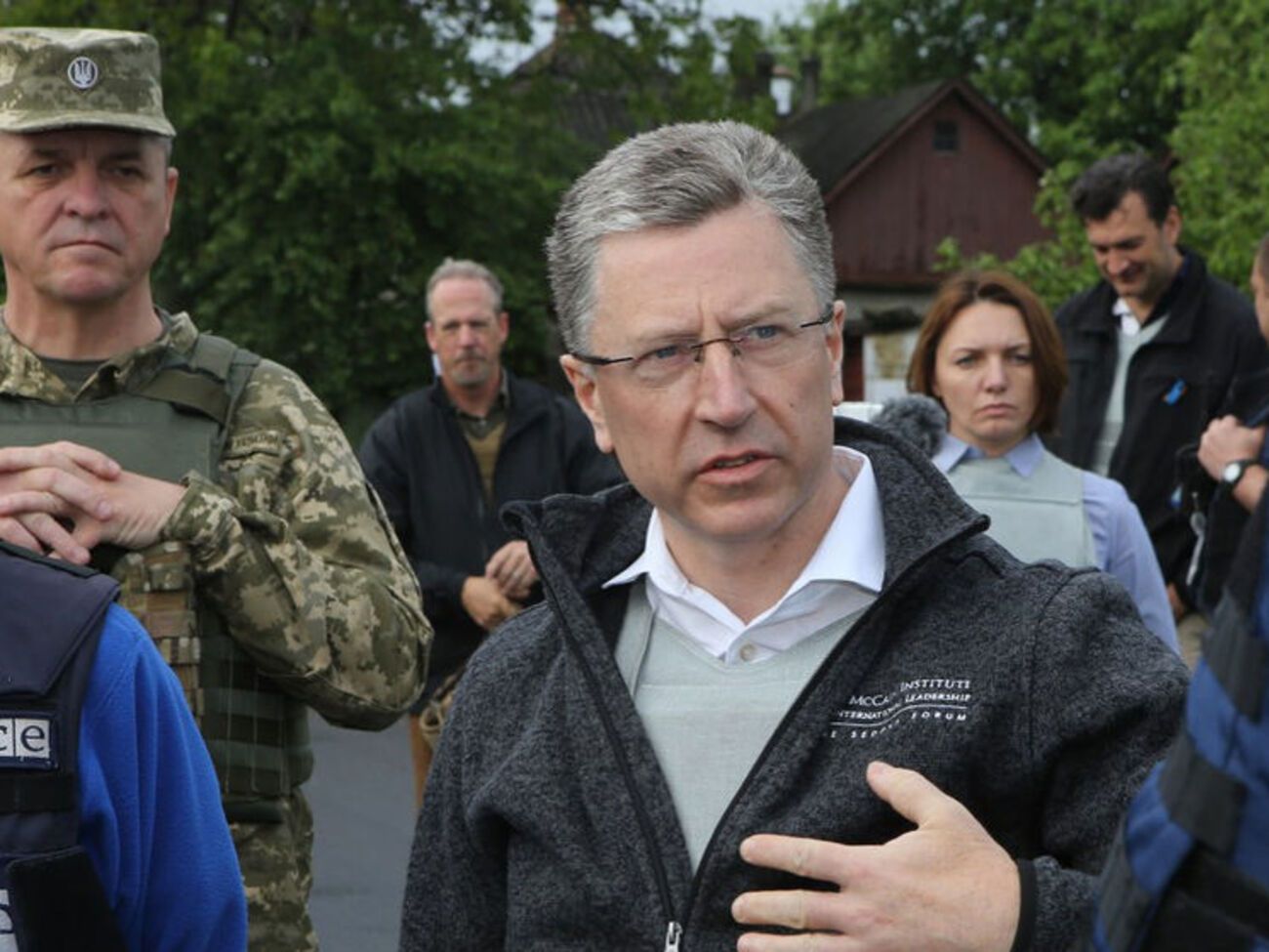 Волкер отметил, что обсуждал поставки Украине оружия с членами Совбеза ООН, НАТО и ЕС