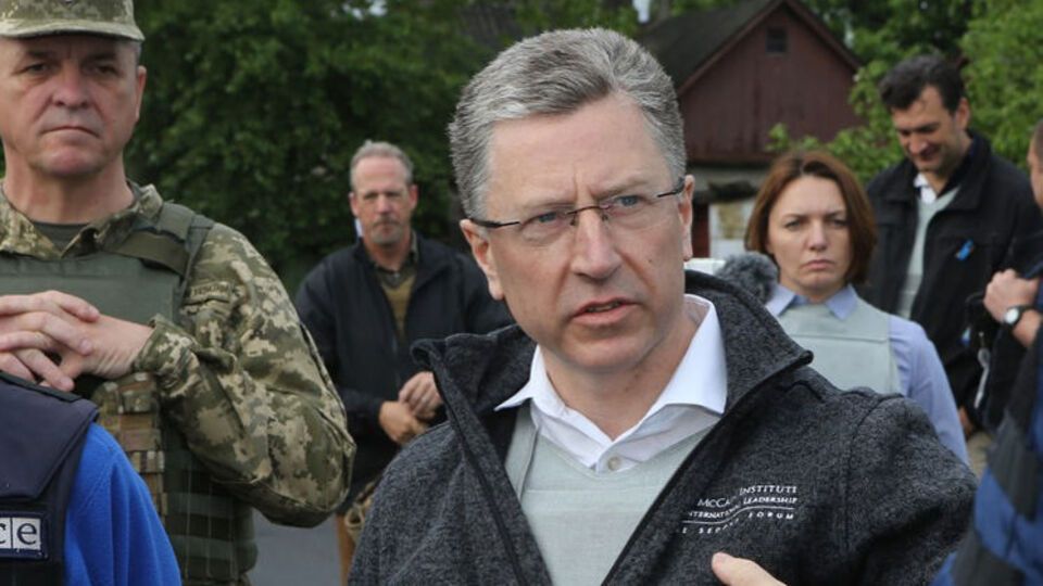 Волкер отметил, что обсуждал поставки Украине оружия с членами Совбеза ООН, НАТО и ЕС