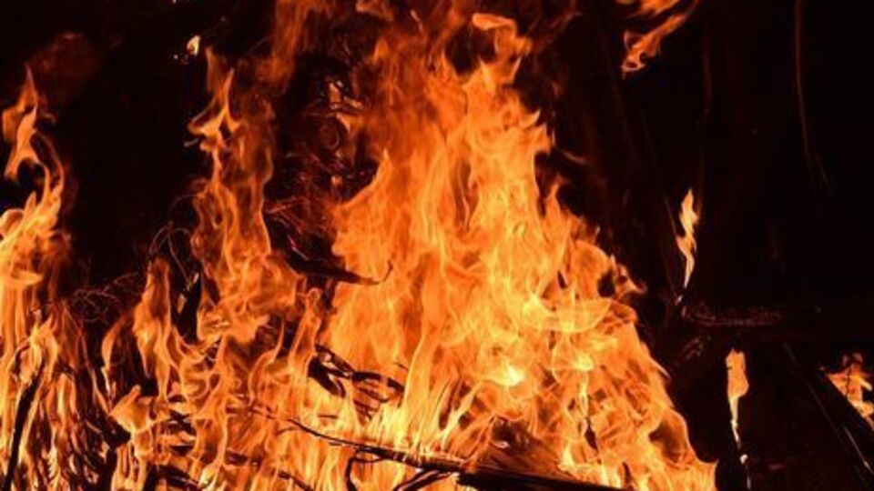 Чрезвычайный уровень пожарной опасности будет преобладать на всей территории Украины, кроме высокогорной части Карпат